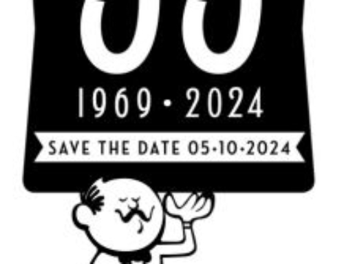 Koll’s 55 jaar! Save the date: 05-10-2024